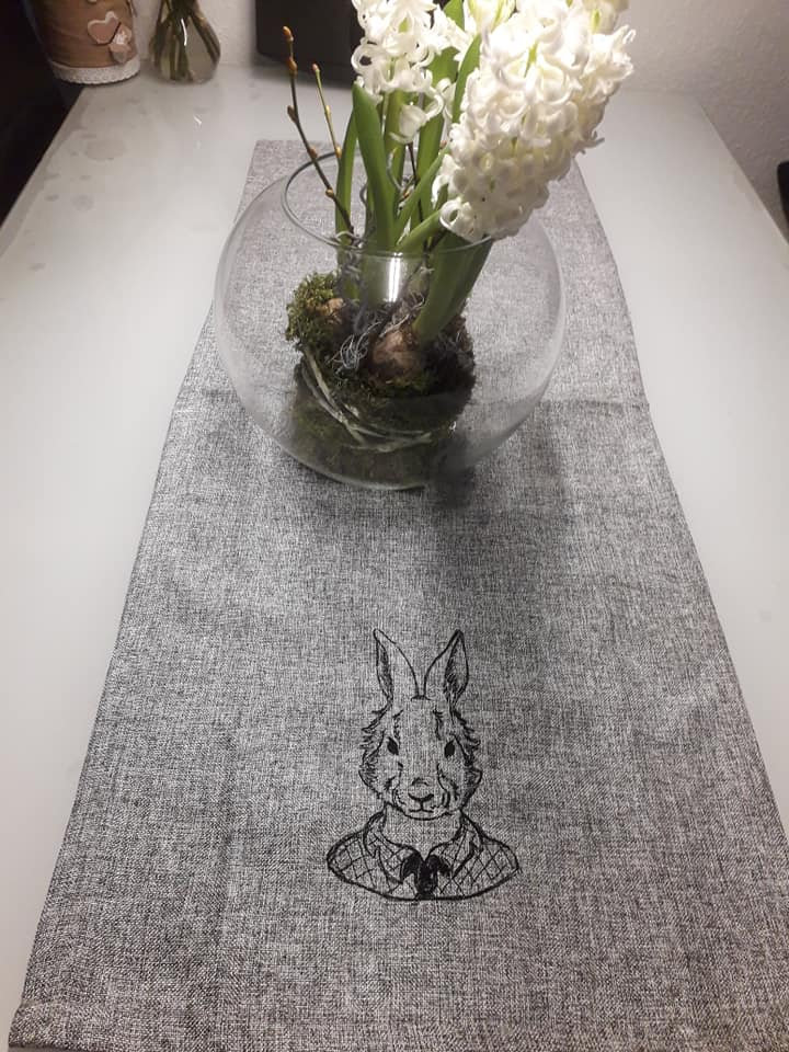 Bild 1 von Vintage Hase 4 Größen
