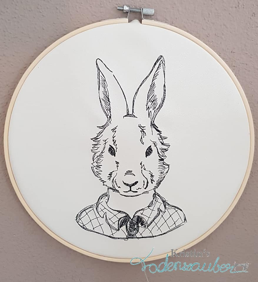 Bild 1 von Vintage Hase 4 Größen