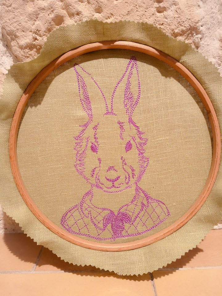 Bild 1 von Vintage Hase 4 Größen