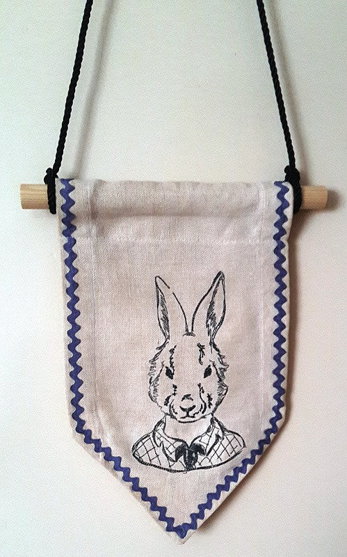 Bild 1 von Vintage Hase 4 Größen