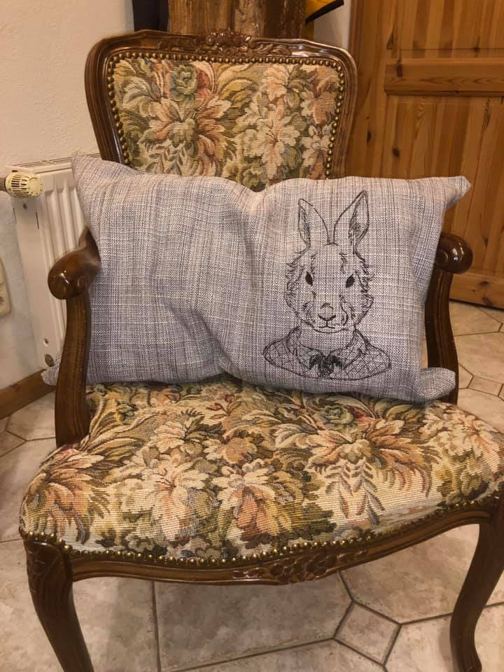 Bild 1 von Vintage Hase 4 Größen