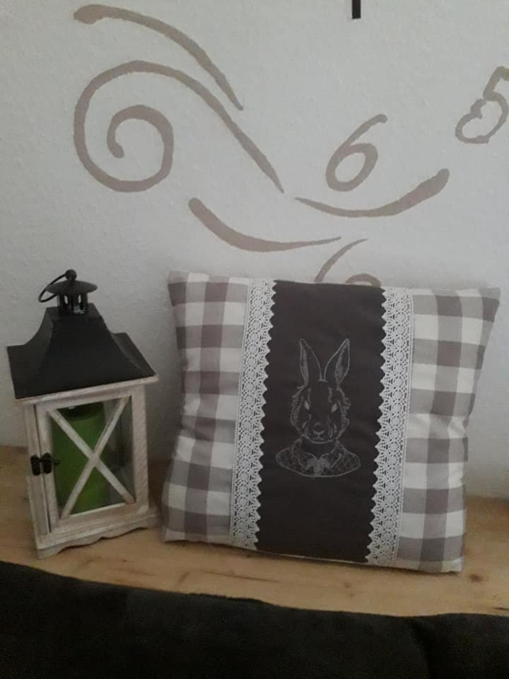 Bild 1 von Vintage Hase 4 Größen