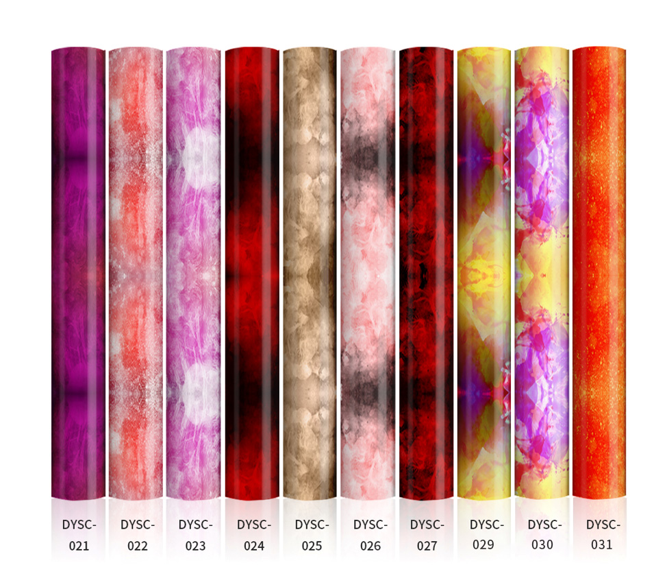 Bild 1 von craftcut® Ink Transfer-Sheet Set *WATERCOLOR-#2* in 30,5 x 30,5 cm 10 Bogen 10 Motive
