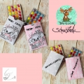 Bild 16 von EP *Weihnachtsmaus* Digistamp Set inkl. Papieren und Sprüchen und SVG