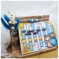 Bild 11 von EP *Schnecki mit Biene* Digistamp Set inkl. Papier und SVG Dateien