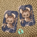 Bild 6 von EP Digistamp *Sockenkatze* PNG