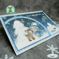 Bild 5 von EP *Winterzauber* Digistamp Set inl. Papier und SVG Dateien