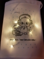 Bild 9 von EP *Schneemannbaby* Plottdatei inkl. Sprüchen SVG PNG DXF