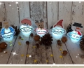 Bild 2 von Tischkarten 10x10 ITH LED Cover  Weihnachten