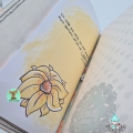 Bild 56 von Digistamp Set mit Papier und Sprüchen  Sonderdesign *Victors Sonnenblumengruß* für Anika 