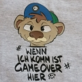 Bild 3 von EP Plottdatei *Wenn ich komm* SVG PNG DXF