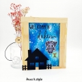 Bild 17 von EP *Gretl* Gargoyle Mädchen Digistamp Set inkl. Papier und SVG Dateien 