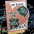 Bild 9 von EP *Gretl und Gustl Valentine´s Day* Digistamp Set inkl. Papier und SVG Dateien