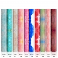 craftcut® Ink Transfer-Sheet Set *WATERCOLOR-#3* in 30,5 x 30,5 cm 10 Bogen 10 Motive