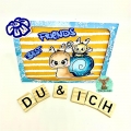 Bild 29 von EP *Schnecki mit Biene* Digistamp Set inkl. Papier und SVG Dateien