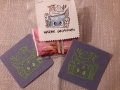 Bild 9 von EP *Tasselino* Digistamp Set inkl. Papier und Sprüchen 