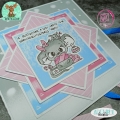 Bild 30 von EP *Weihnachtsmaus* Digistamp Set inkl. Papieren und Sprüchen und SVG