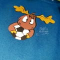 Bild 7 von EP Plottdatei *Victor Fussball* SVG PNG DXF