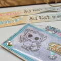 Bild 37 von EP *Gustl und Gretl Eiscafe*  Digistamp Set inkl. Papier und SVG Dateien 