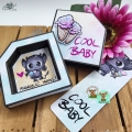 Bild 20 von EP *Gustl und Gretl Eiscafe*  Digistamp Set inkl. Papier und SVG Dateien 