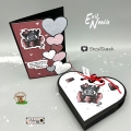 Bild 11 von EP *Gretl und Gustl Valentine´s Day* Digistamp Set inkl. Papier und SVG Dateien