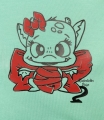 Bild 9 von EP *Gretl* Gargoyle Mädchen Plottdatei SVG PNG DXF