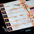 Bild 4 von EP Digistamp Set *Mumie* inkl. Papier/Sprüchen SVG