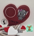 Bild 3 von EP *Gretl* Gargoyle Mädchen Plottdatei SVG PNG DXF