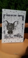 Bild 9 von EP Digistamp Set *Kein Bock* Fledermaus inkl. Papier/Sprüchen