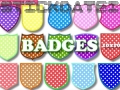 Bild 2 von Badges Blanko-Rahmen 10x10