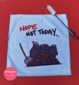 Bild 7 von EP Plottdatei *Not Today* SVG PNG DXF