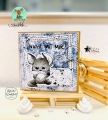 Bild 19 von EP Digistamp Set *Abstand* inkl. Papier/Sprüchen