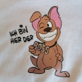 Bild 3 von EP *Ich bin hier der Boss* Plottdatei SVG DXF PNG