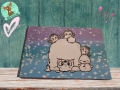 Bild 41 von EP *Ich steh Kopf Eisbär* Digistamp Set inkl. Papier und SVG Dateien 