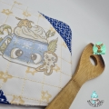 Bild 38 von EP *Tasselino* Digistamp Set inkl. Papier und Sprüchen 