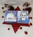 Bild 50 von EP *Ich steh Kopf Eisbär* Digistamp Set inkl. Papier und SVG Dateien 