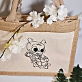Bild 28 von EP * Marienkäfer-Blümchen* Digistamp Set inkl. Papier und SVG Dateien