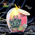 Bild 3 von EP *Gretl und Gustl im Osterei* Digistamp Set inkl. Papier und SVG Dateien