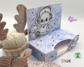 Bild 35 von EP *Schneemannbaby* Plottdatei inkl. Sprüchen SVG PNG DXF
