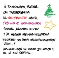 Bild 23 von EP *Tannenbaumelino* Plottdatei SVG PNG DXF inkl. Sprüchen