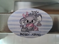Bild 12 von EP *Weihnachtsmaus* Digistamp Set inkl. Papieren und Sprüchen und SVG