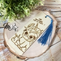 Bild 4 von EP Digistamp *Einhornbaby* PNG