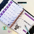 Bild 20 von EP Digistamp Set *Kein Bock* Fledermaus inkl. Papier/Sprüchen