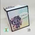 Bild 9 von EP *Gustl und Gretl Eiscafe*  Digistamp Set inkl. Papier und SVG Dateien 