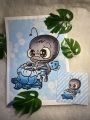 Bild 25 von EP * Marienkäfer-Blümchen* Digistamp Set inkl. Papier und SVG Dateien