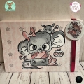 Bild 26 von EP *Weihnachtsmaus* Digistamp Set inkl. Papieren und Sprüchen und SVG