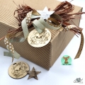 Bild 51 von EP *Weihnachtsmaus* Plottdatei  inkl. Sprüchen SVG PNG DXF