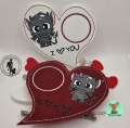 Bild 15 von EP *Gustl* Gargoyle  Digistamp Set inkl. Papier und SVG Dateien 