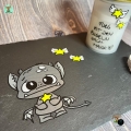 Bild 30 von EP *Sternen-Gustl* Digistamp Set inkl. Papier und SVG Datei 