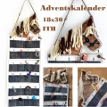 Bild 1 von Adventskalender System Pferd Haare Komplett18x30 ITH